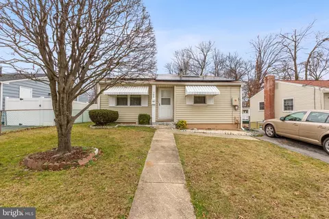 705 Douglass Ave, Rockville, MD 20850