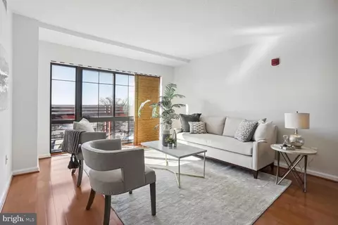 Living - 7915 Eastern Ave #908, Silver Spring, MD 20910 photo 3 of 6