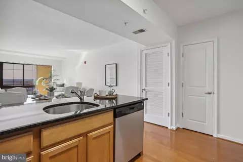 Kitchen - 7915 Eastern Ave #908, Silver Spring, MD 20910 photo 5 of 5