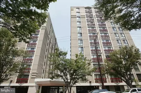 Exterior - 7915 Eastern Ave #908, Silver Spring, MD 20910 photo 2 of 5