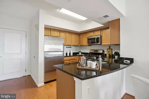 Kitchen - 7915 Eastern Ave #908, Silver Spring, MD 20910 photo 2 of 5