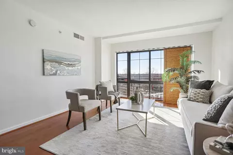 Living - 7915 Eastern Ave #908, Silver Spring, MD 20910 photo 2 of 6