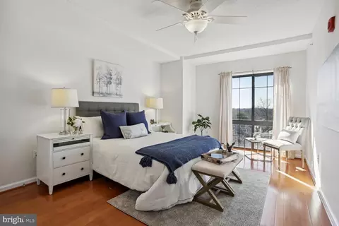 Bedroom - 7915 Eastern Ave #908, Silver Spring, MD 20910 photo 1 of 3