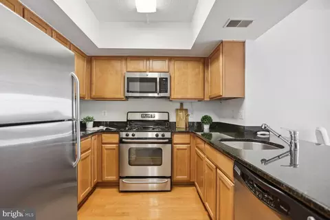 Kitchen - 7915 Eastern Ave #908, Silver Spring, MD 20910 photo 3 of 5