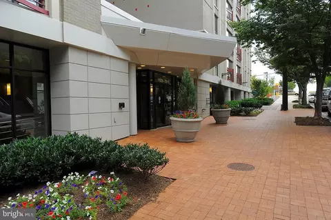 Exterior - 7915 Eastern Ave #908, Silver Spring, MD 20910 photo 3 of 5
