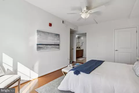 Bedroom - 7915 Eastern Ave #908, Silver Spring, MD 20910 photo 3 of 3