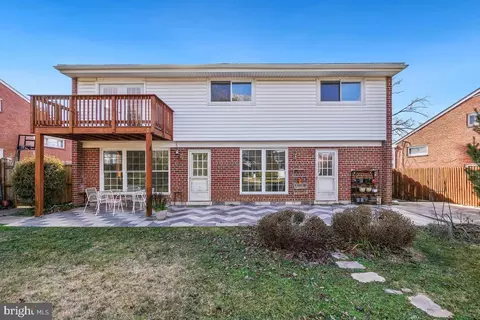 Exterior - 12815 Bluhill Rd, Silver Spring, MD 20906 photo 7 of 10