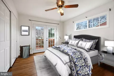 Bedroom - 12815 Bluhill Rd, Silver Spring, MD 20906 photo 1 of 3