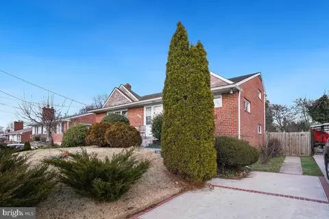Exterior - 12815 Bluhill Rd, Silver Spring, MD 20906 photo 2 of 10