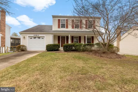 20812 Amber Hill Ct, Germantown, MD 20874