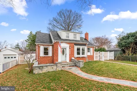Exterior - 9305 Sudbury Rd, Silver Spring, MD 20901 photo 3 of 8