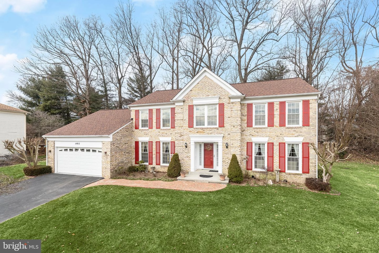 Exterior - 14912 Village Gate Dr, Silver Spring, MD 20906 photo 1 of 13