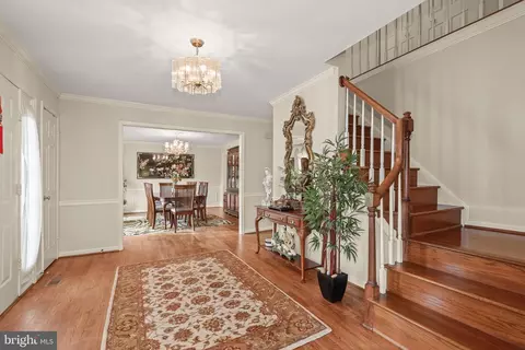 Entry Way - 14912 Village Gate Dr, Silver Spring, MD 20906 photo 1 of 3