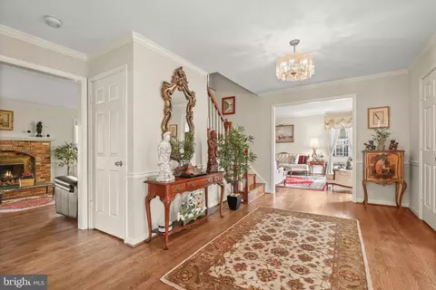 Entry Way - 14912 Village Gate Dr, Silver Spring, MD 20906 photo 2 of 3