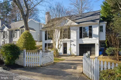5026 Wissioming Rd, Bethesda, MD 20816