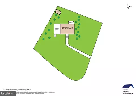 Floorplan - 1201 Forest Glen Rd, Silver Spring, MD 20901 photo 5 of 5