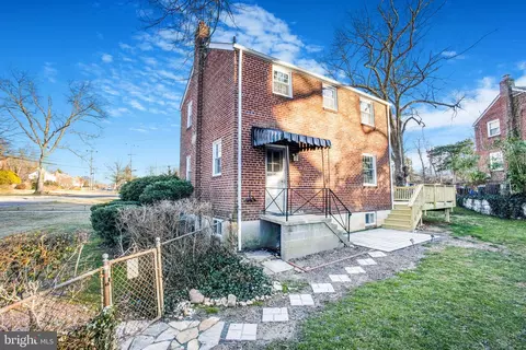 Exterior - 1201 Forest Glen Rd, Silver Spring, MD 20901 photo 11 of 11