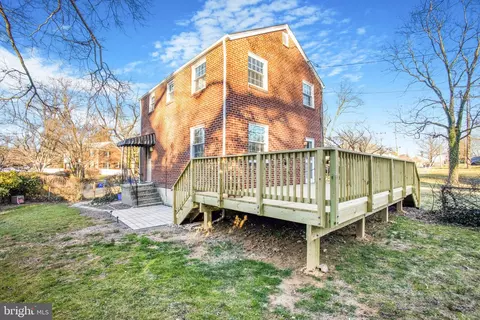 Exterior - 1201 Forest Glen Rd, Silver Spring, MD 20901 photo 9 of 11