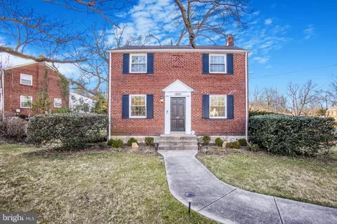 1201 Forest Glen Rd, Silver Spring, MD 20901