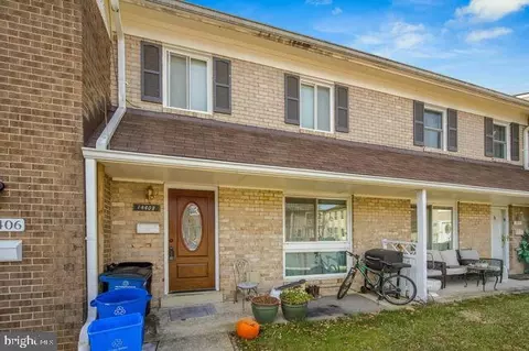 14408 Gunstock Ct #4-J, Silver Spring, MD 20906