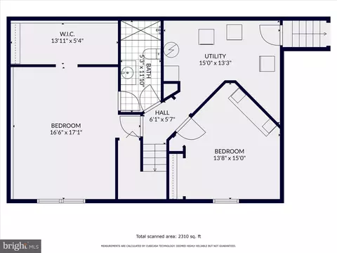 Floorplan - 19017 Wootton Ave, Poolesville, MD 20837 photo 3 of 4