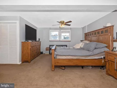 Bedroom - 19017 Wootton Ave, Poolesville, MD 20837 photo 2 of 10