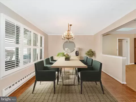 Dining - 3603 Tarkington Ln #61 B, Silver Spring, MD 20906 photo 1 of 3