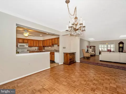 Kitchen - 3603 Tarkington Ln #61 B, Silver Spring, MD 20906 photo 2 of 7