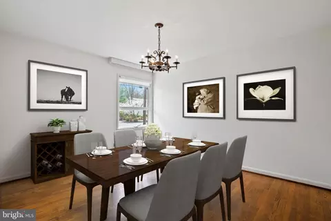 Dining - 8705 Postoak Rd, Potomac, MD 20854 photo 3 of 3