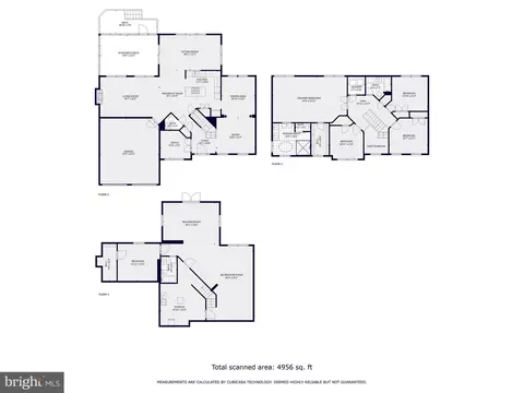 Floorplan - 19707 Selby Ave, Poolesville, MD 20837 photo 1 of 4