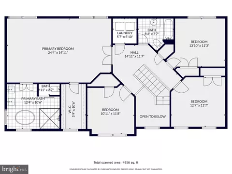 Floorplan - 19707 Selby Ave, Poolesville, MD 20837 photo 4 of 4