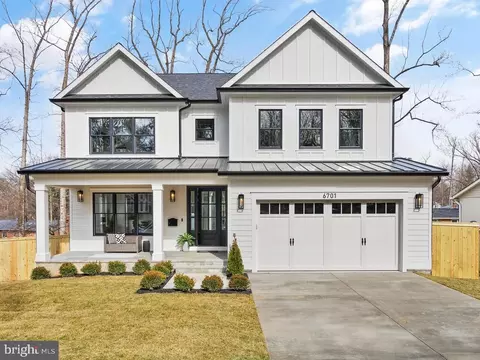 6701 Tusculum Rd, Bethesda, MD 20817