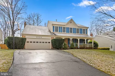 Exterior - 4208 Thorncroft Ter, Olney, MD 20832 photo 3 of 13