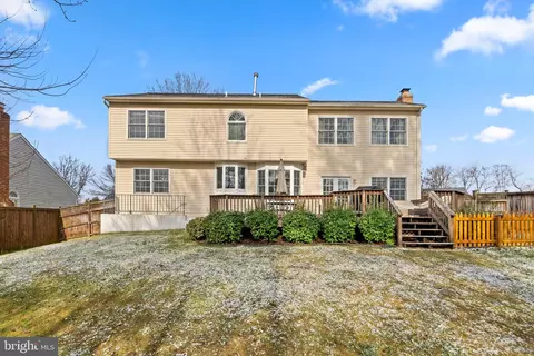 Exterior - 4208 Thorncroft Ter, Olney, MD 20832 photo 11 of 13