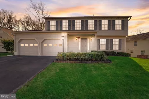 313 Saybrooke View Drive Dr, Gaithersburg, MD 20877