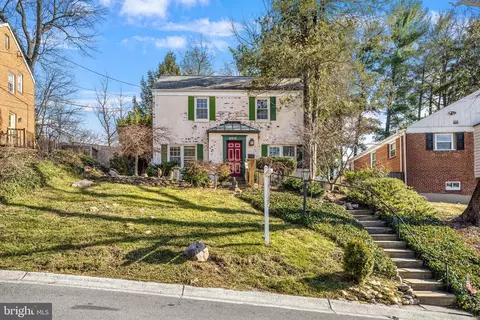 8515 Milford Ave, Silver Spring, MD 20910