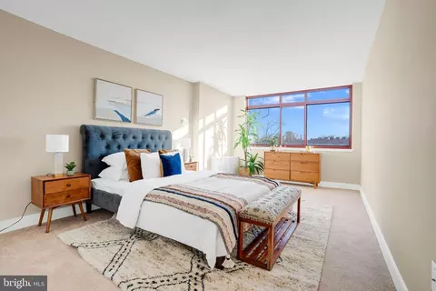 Bedroom - 1220 Blair Mill Rd #403, Silver Spring, MD 20910 photo 1 of 1
