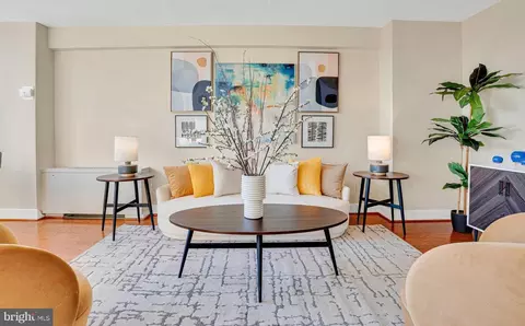 Living - 1220 Blair Mill Rd #403, Silver Spring, MD 20910 photo 2 of 5