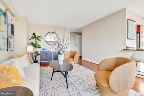 Living - 1220 Blair Mill Rd #403, Silver Spring, MD 20910 photo 3 of 5