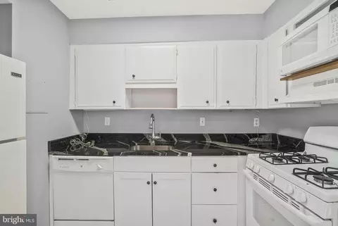 Kitchen - 9806 Georgia Ave #22-103, Silver Spring, MD 20902 photo 2 of 2