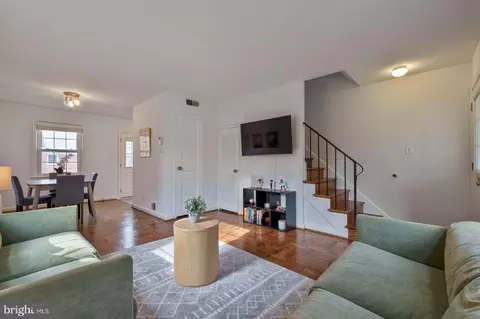 Living - 1764 E West Hwy, Silver Spring, MD 20910 photo 5 of 5