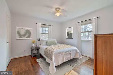 Bedroom - 1764 E West Hwy, Silver Spring, MD 20910 photo 1 of 1