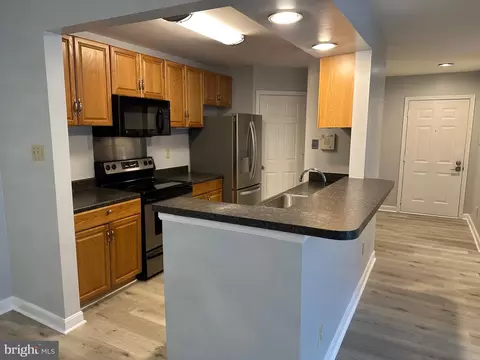 Kitchen - 13706 Modrad Way #7-A-13, Silver Spring, MD 20904 photo 1 of 2