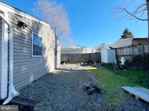 Exterior - 3402 May St, Silver Spring, MD 20906 photo 6 of 9