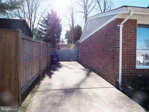 Exterior - 3402 May St, Silver Spring, MD 20906 photo 8 of 9
