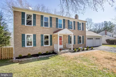12221 Wonder View Way, North Potomac, MD 20878