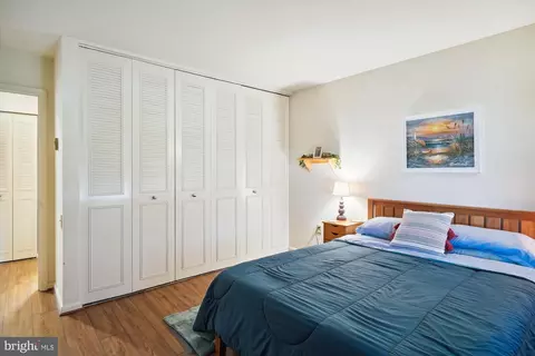Bedroom - 3322 Chiswick Ct #61-2H, Silver Spring, MD 20906 photo 2 of 2