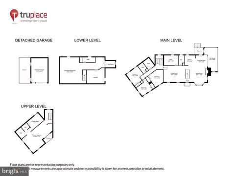 Floorplan - 11250 Kingstead Rd, Damascus, MD 20872 photo 1 of 5