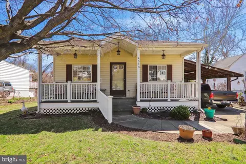 4510 Sigsbee Rd, Silver Spring, MD 20906