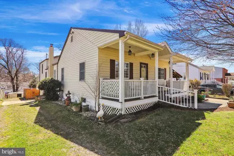 Exterior - 4510 Sigsbee Rd, Silver Spring, MD 20906 photo 5 of 10
